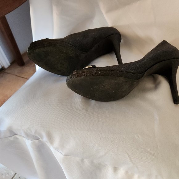 Black pumps size 38 - Picture 4 of 5
